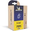 MICHELIN CAMERA I3 AIRSTOP 14x1 3/8-16x1.30-1.80 VALVOLA STANDARD SCHARD FAT 34 mm (33-46/288-305) Bicicletta MICHELIN