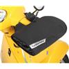 Tucano Urbano Guanti in neoprene Easy-on R362 Attacco polsino Singolo Nero
