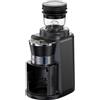NONE Macinacaffè HiBrew G3A, supporta portafiltri da 51 e 58 mm. 31 livelli di regolazione di precisione, macinacaffè elettrico per caffettiere turche/espresso/moka/gocciolamento/pressa francese