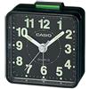 Casio Sveglia da Tavolo CASIO - Struttura in Resina con Allarme Acustico Nero | TQ-140-1EF