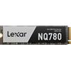 Lexar SSD NQ780 1TB Gen4 NVMe 2280 (1000 GB, M.2, M.2 2280), SSD