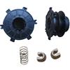 tooloflife T&F - Set di punte per pistola a pressione, per Stihl AutoCUT 25-2, testina di ricambio FS 44 55 80 83 85 90 100 110 120 130 200