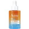 Eau thermale avene solare ultra siero idrata a lungo spf50+ 30 ml