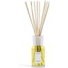 Millefiori Milano Lemongrass Citronelle - Diffusore Di Fragranza Con Bastoncini 500 Ml