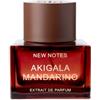 New Notes Akigala Mandarino - Extrait De Parfum Unisex 50 Ml Vapo
