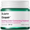 Dr.Jart+ Cicapair Shooting Color Correcting Treatment - Crema Viso 30 Ml