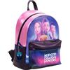 KPop Demon Hunters Zaino per Ragazze, Borsa Casual, Zaino da Viaggio, Regalo per Bambine Adolescenti e Donne