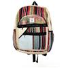 HCZ Zaino Hippie Nepal, multicolore, grande, Hippy