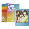 Polaroid GO 2x8 Film Pack - Pellicola istantanea con cornice sfumata "