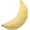 Hrippy Cuscino di Banana 40 Cm a Forma di Frutta, Peluche a Forma di Banana, Simpatico Peluche per Il Tempo Libero E Decorazione