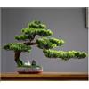 Generic Bonsai di pino, bonsai di pino artificiale, bonsai finto, piante artificiali, bonsai di pino per la casa