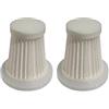 Violiica Kit di filtri HEPA per aspirapolvere senza fili AOHPEGN HL-151, HRYCF ST-6659 Plus, Piwosa HL-121, NVKHG ST-6653 Plus, CUGEFRE ST-6691 Plus, filtro di ricambio lavabile e riutilizzabile