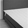 Daunen Step DaunenStep Topper in fibra naturale - CottonStep | 160x200 cm