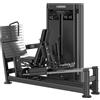 Toorx Professional Atlas Line Pin Loaded Horizontal leg press/hack squat PLX-9130 420 Kg