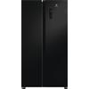 ELECTROLUX EAT6ME53K0, Sistema Multi Flow: Sì; raffreddamento frigorifero: No Frost; congelatore: Frost, Capacità netta totale 532 l, Rumorosità: 39 dB(A), Dimensioni: L 91 cm A 177 P 67 cm, Nero, Classe E
