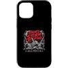 Viking Thunder Norse Roofer Storm Hammer Custodia per iPhone 12/12 Pro Thors Storm - Martello da tetto vichingo norvegese