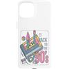 Lakelandwholesale1 Shirt Company Custodia per iPhone 15 Ritorno agli anni '90 Vintage Cassette Tape Nostalgia