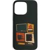 Teacher & Classroom Co. Custodia per iPhone 15 Pro Max Insegnante Forniture scolastiche Libri Caffè