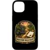 Jimbeels Custodia per iPhone 13 WAVEFORM WALK READY Passeggiata sonora Osservazione uccelli