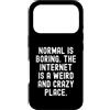 Home Security Enthusiast Custodia per iPhone 17 Pro niente batte la sensazione di una porta d'ingresso chiusa Witty