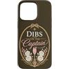 Dibs on the captain anchor Custodia per iPhone 15 Pro Max Nautico Bachelorette Bride Crew Dibs sul Capitano