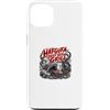Hafgufa Kraken Deep viking Sea Monster H Custodia per iPhone 13 Hafgufa Deep viking Sea Grill Ocean Horror Kraken
