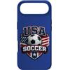 United Labels Custodia per iPhone Air Calcio - USA Soccer