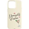 ENGAGEMENT WEDDING HONEYMOON MARRIED HEA Custodia per iPhone 15 Pro Max Matrimonio Italia - DAMIGELLA D'ONORE italiana, Sposa