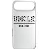 Uncle Est. 1993 Soccer Football Uncles D Custodia per iPhone Air Zio di Calcio Dal 1993 Compleanno dello Zio Vintage