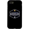 NM Local Design Co. Custodia per iPhone SE (2020) / 7/8 Monumento nazionale Bandelier New Mexico - Bandelier NM