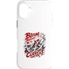 Koi Carp Motivational Bloom Against Flow Custodia per iPhone 16 Plus Inspirational Koi Bloom Contro Stile Attuale
