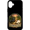 Jimbeels Custodia per iPhone 16 Plus WAVEFORM WALK READY Passeggiata sonora Osservazione uccelli