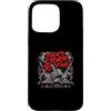 Viking Thunder Norse Roofer Storm Hammer Custodia per iPhone 15 Pro Max Thors Storm - Martello da tetto vichingo norvegese