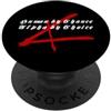 Human by Chance Alpha by Choice Club Human by Chance Alpha by Choice PopSockets PopGrip Adesivo