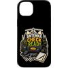 Jimbeels Custodia per iPhone 14 Plus ANTENNA CHECK READY Radioamatore Portatile Campo