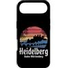 Heidelberg Baden-Württemberg Schloss Nec Custodia per iPhone Air Heidelberg Baden-Württemberg