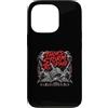 Viking Thunder Norse Roofer Storm Hammer Custodia per iPhone 13 Pro Thors Storm - Martello da tetto vichingo norvegese
