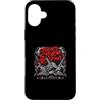 Viking Thunder Norse Roofer Storm Hammer Custodia per iPhone 16 Plus Thors Storm - Martello da tetto vichingo norvegese