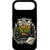 Jimbeels Custodia per iPhone Air ANTENNA CHECK READY Radioamatore Portatile Campo