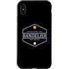 NM Local Design Co. Custodia per iPhone XS Max Monumento nazionale Bandelier New Mexico - Bandelier NM