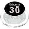 Chapter 30 30° compleanno delle donne PopSockets PopGrip per MagSafe