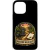 Jimbeels Custodia per iPhone 13 Pro Max WAVEFORM WALK READY Passeggiata sonora Osservazione uccelli