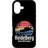 Heidelberg Baden-Württemberg Schloss Nec Custodia per iPhone 17 Heidelberg Baden-Württemberg