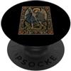 Holy Art SAN MICHAEL DIFENDERCI IN BATTAGLIA Preghiera Cattolica Icona Arte PopSockets PopGrip Adesivo