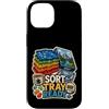 Jimbeels Custodia per iPhone 14 SORT TRAY READY Puzzle Ordinare Pezzi
