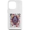 Hannya Oni Mask Aesthetic By TW Custodia per iPhone 13 Pro Yokai Oni Maschera Diavolo Giapponese Demone Tattoo Oni Mask