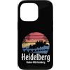Heidelberg Baden-Württemberg Schloss Nec Custodia per iPhone 13 Pro Heidelberg Baden-Württemberg