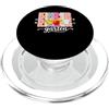 Back To School Teachers Students Tees Gi Kindergarten Back to School First Day Kinder Teachers Kids PopSockets PopGrip per MagSafe
