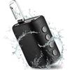 Nictiv 5W Mini Cassa Bluetooth, Cassa Bluetooth Potente Impermeabile IPX7, Associazione Stereo, Cassa Bluetooth Portatile con Microfono, Assistente Vocale, 10 Ore, Altoparlante Bluetooth per Esterno