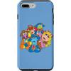 Disney Custodia per iPhone 7 Plus/8 Plus Disney Muppet Treasure Island Movie Muppets Group Portrait